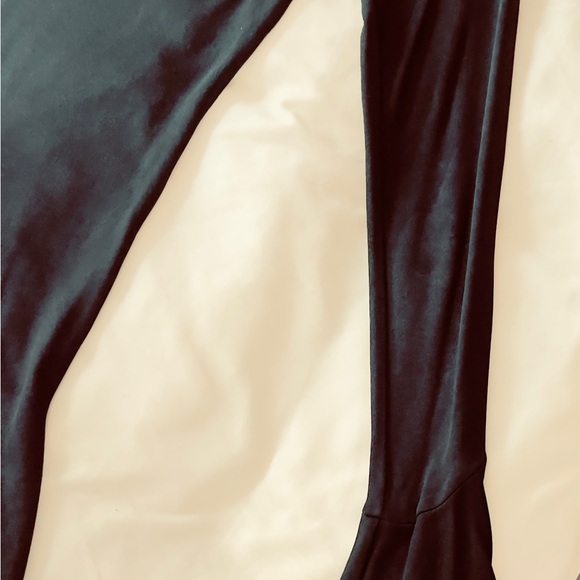 Original catwalk, jersey flare, black Versaci - Picture 7 of 10